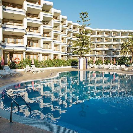 Apartamentos Tamaran San Bartolomé Exterior foto