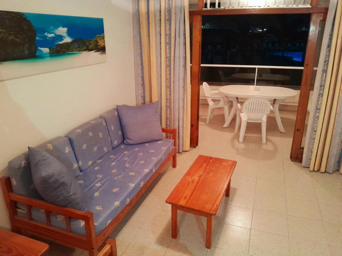 Apartamentos Tamaran San Bartolomé Exterior foto