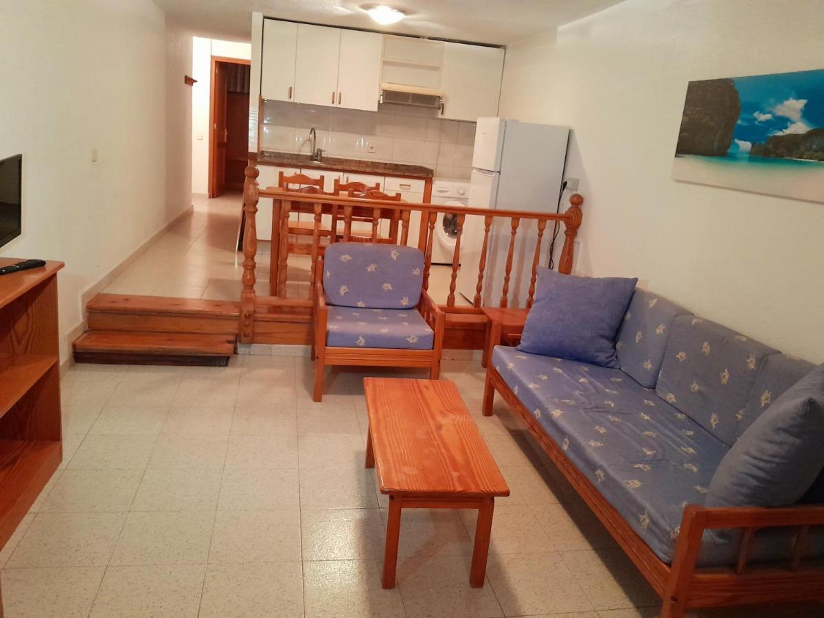 Apartamentos Tamaran San Bartolomé Exterior foto