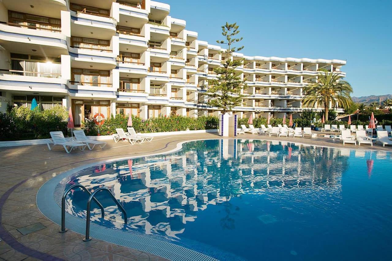 Apartamentos Tamaran San Bartolomé Exterior foto